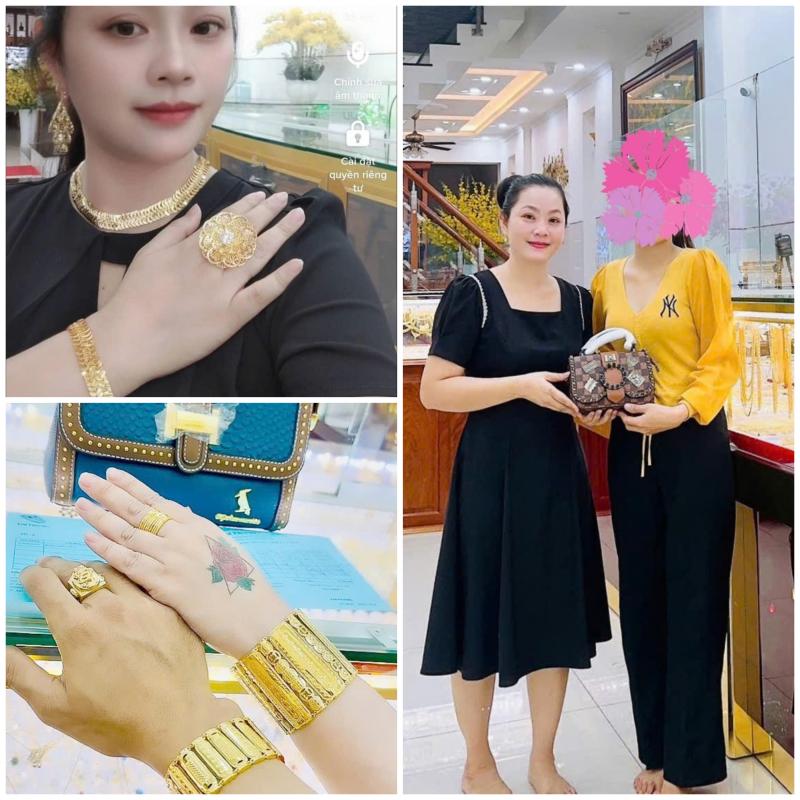 Tiệm vàng Kim Phương