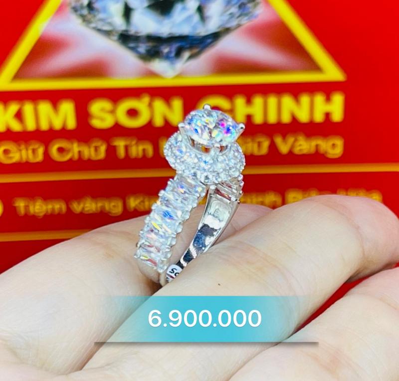 Tiệm Vàng kim Sơn Chinh Biên Hòa