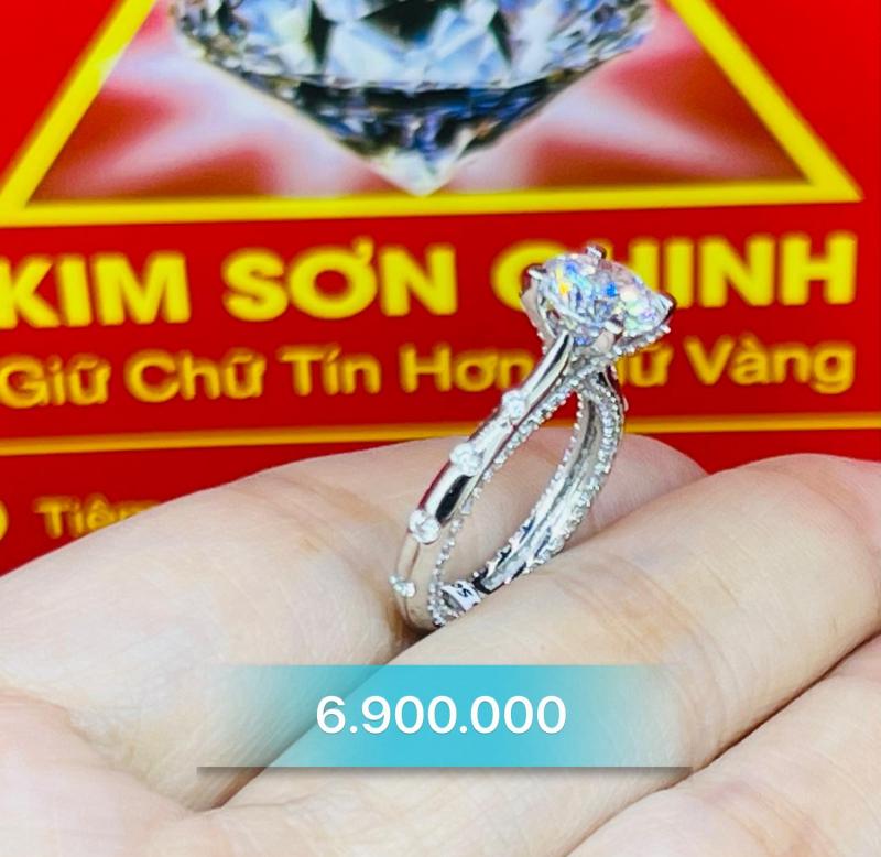 Tiệm Vàng kim Sơn Chinh Biên Hòa