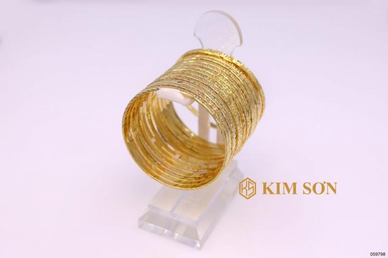 Tiệm Vàng Kim Sơn