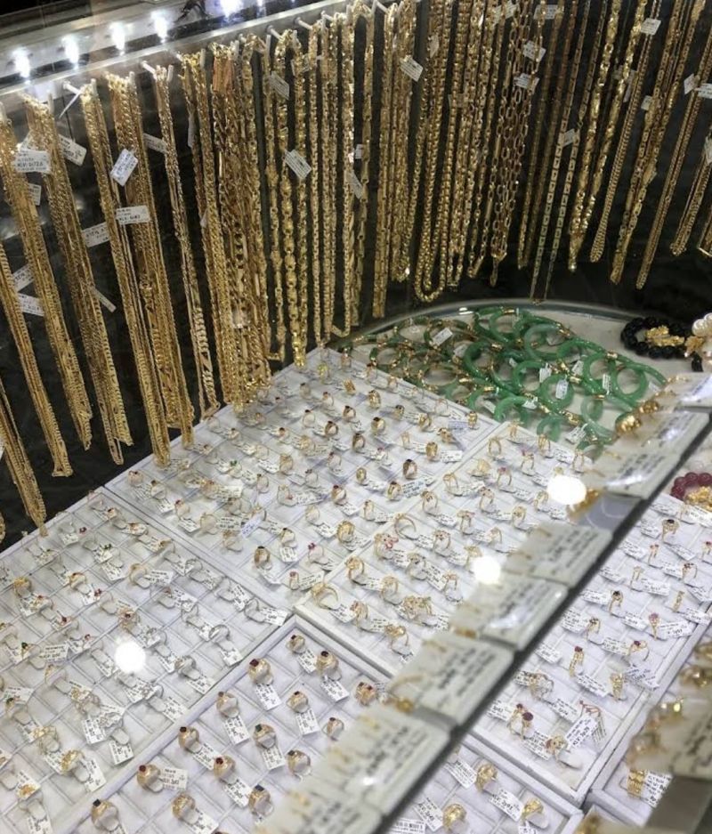 Tiệm Vàng Kim Tâm