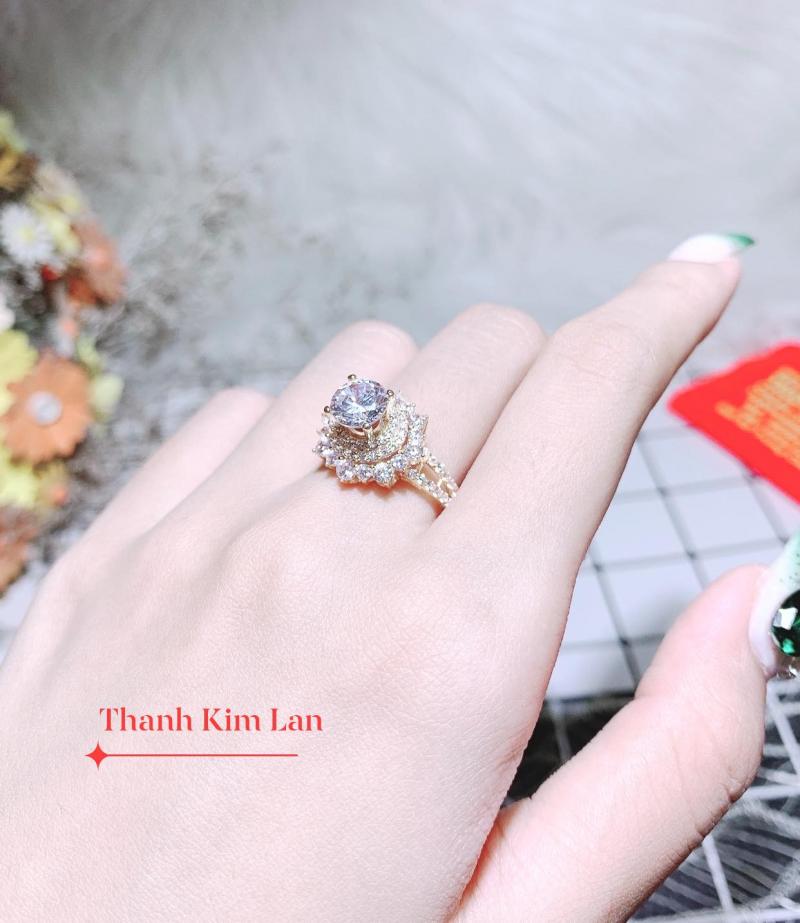 Tiệm vàng Thanh Kim Lan