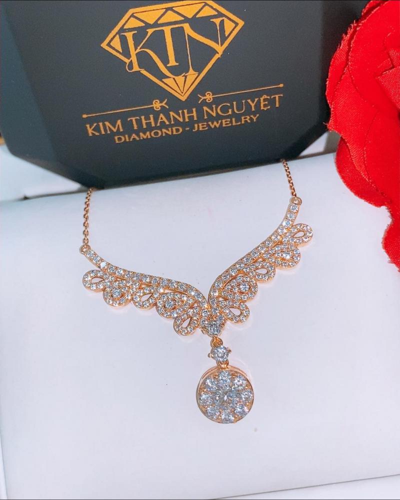 Tiệm vàng KIM THANH NGUYỆT