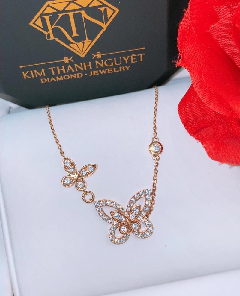 Tiệm vàng KIM THANH NGUYỆT