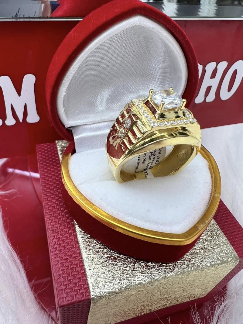 Tiệm vàng Kim Trâm Cho