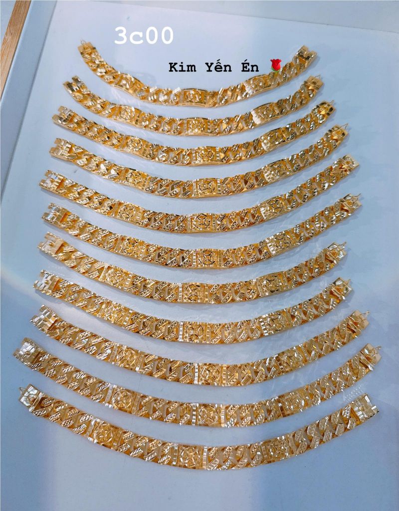 Tiệm Vàng Kim Yến Én