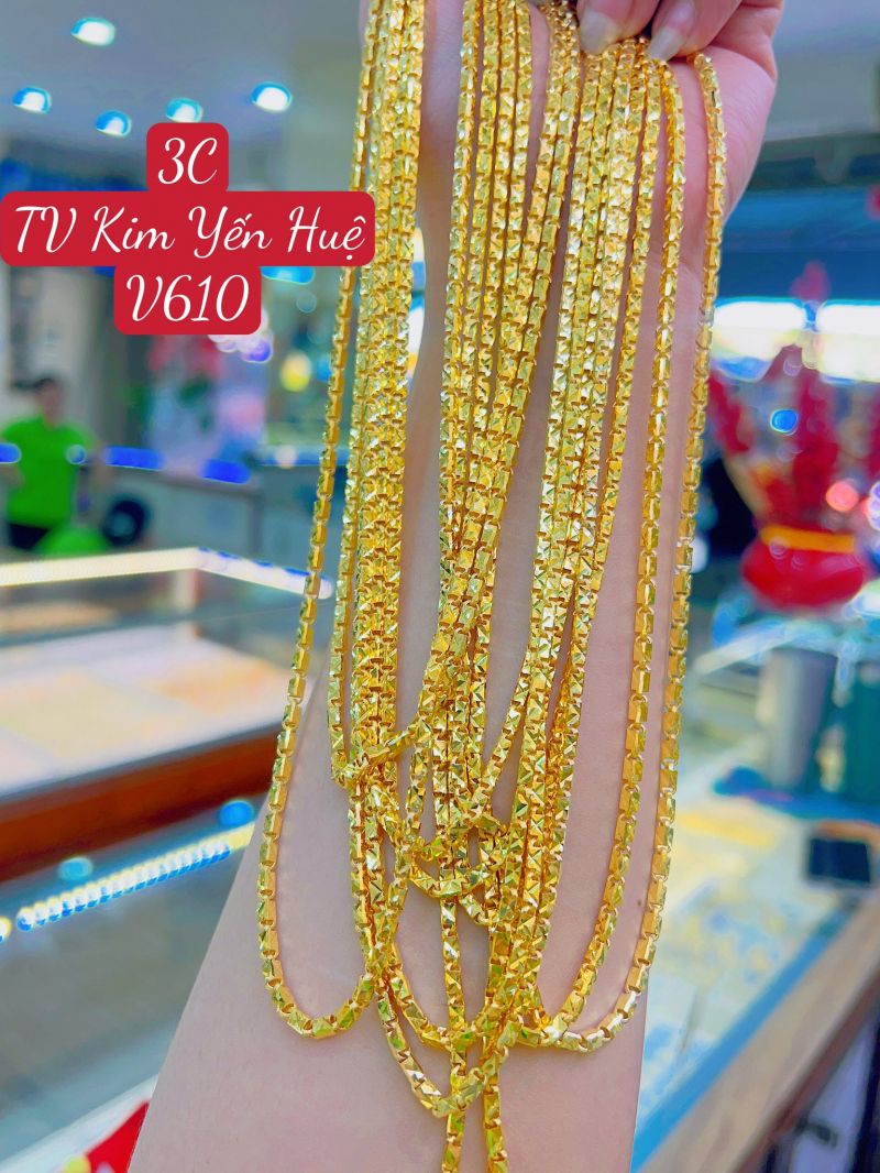 Tiệm Vàng Kim Yến Huệ