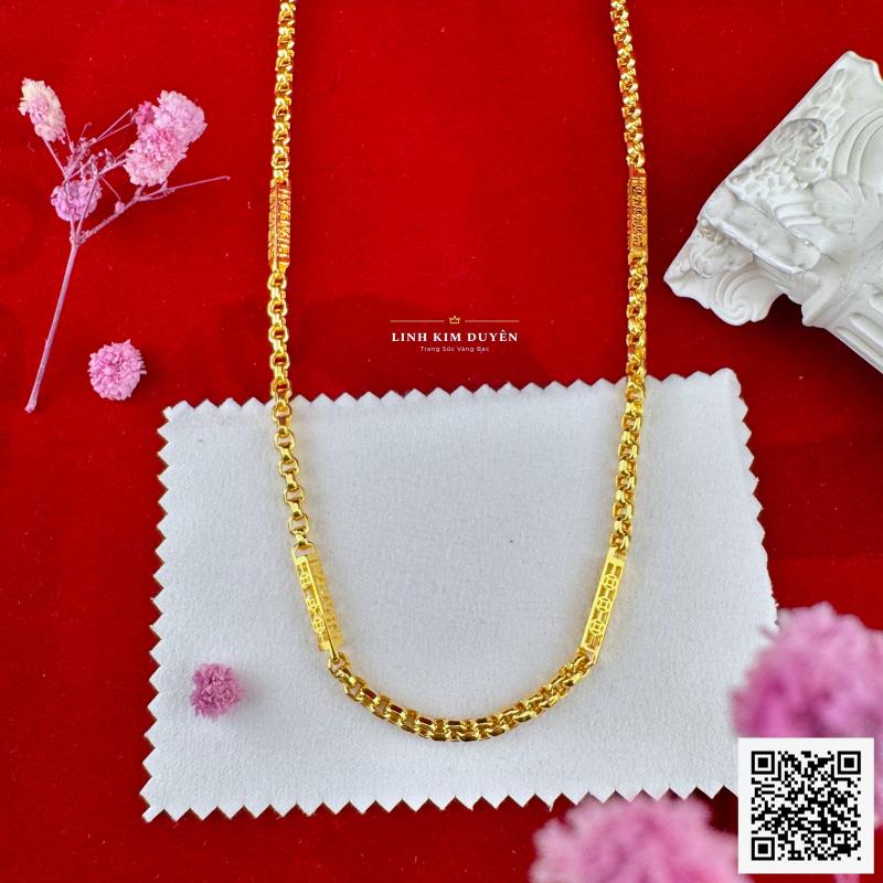 Tiệm vàng Linh Kim Duyên