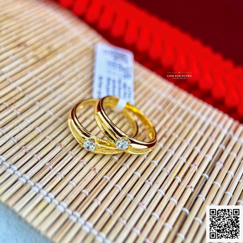 Tiệm vàng Linh Kim Duyên