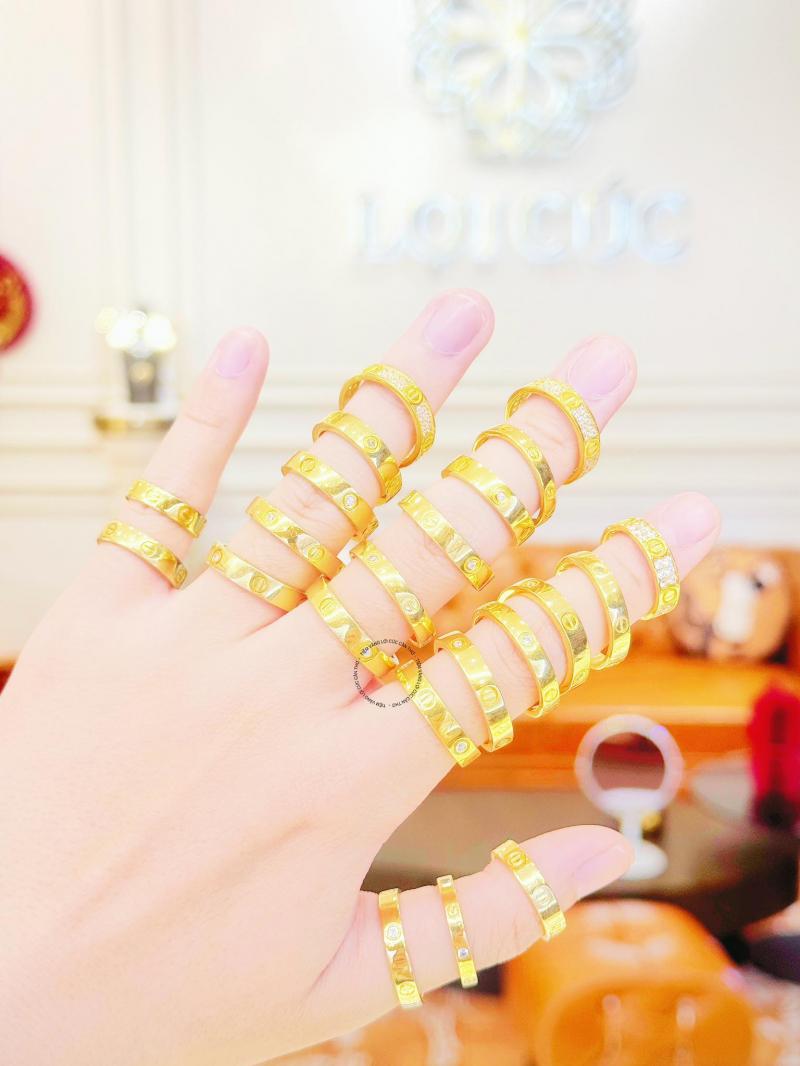 Tiệm vàng Lợi Cúc