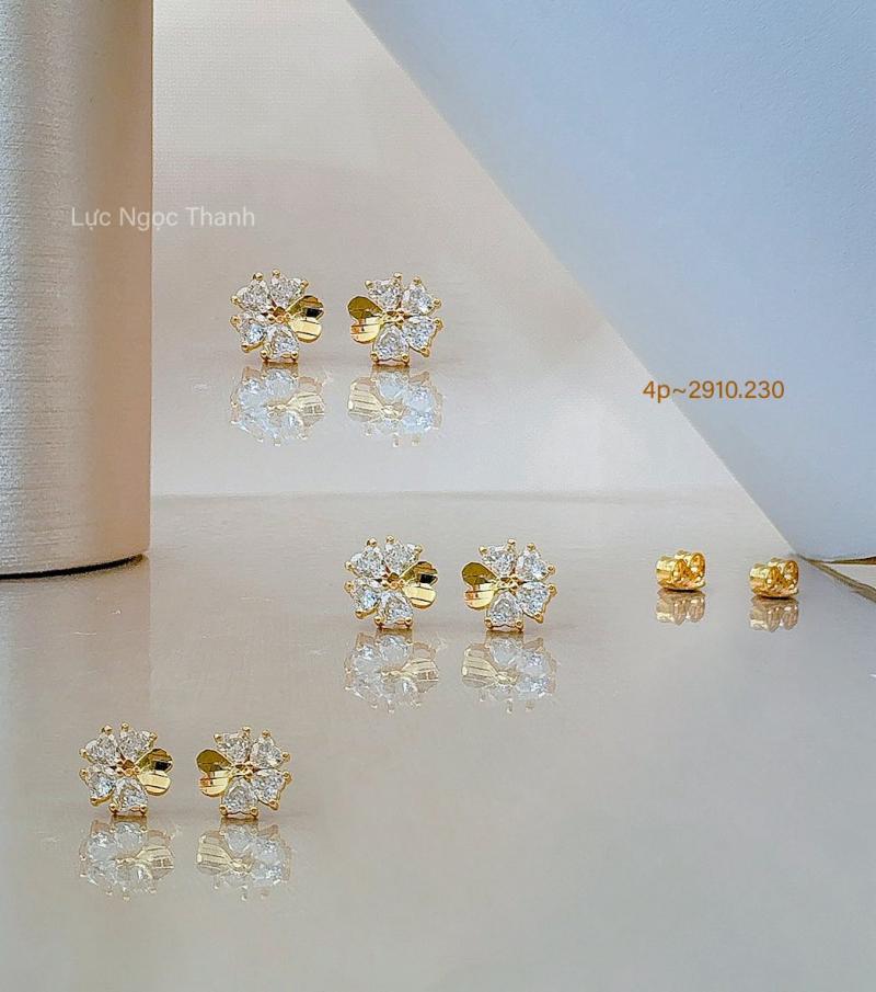 Tiệm Vàng Lực Ngọc Thanh - Lực Jewelry