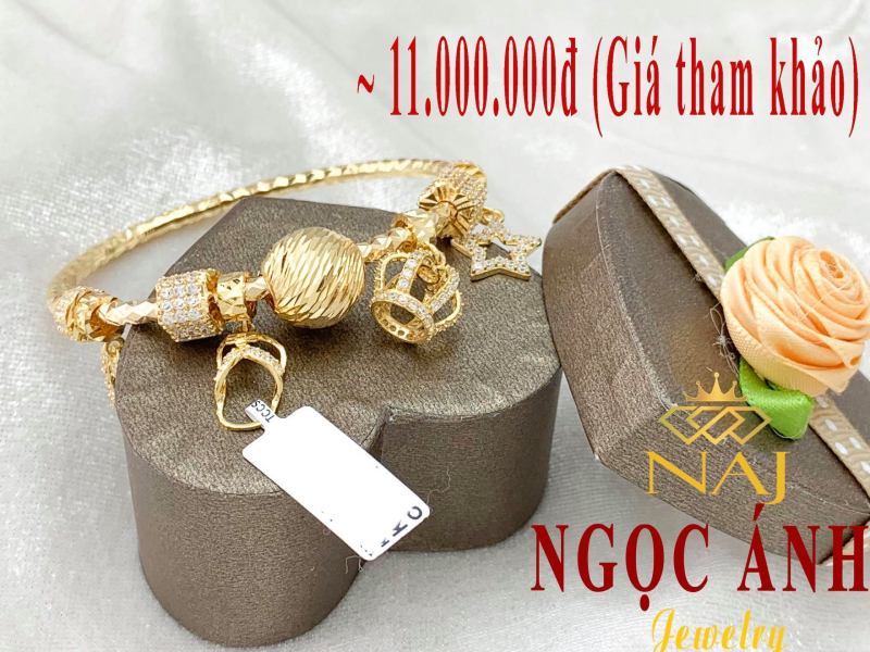 Tiệm Vàng Ngọc Ánh