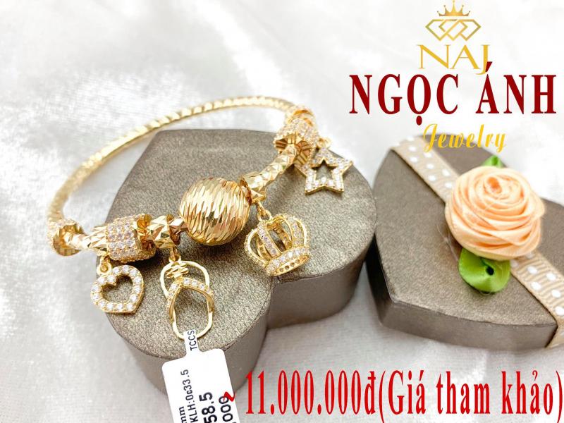 Tiệm Vàng Ngọc Ánh