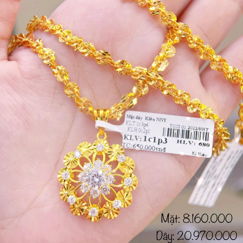 Tiệm vàng Ngọc Như Ý