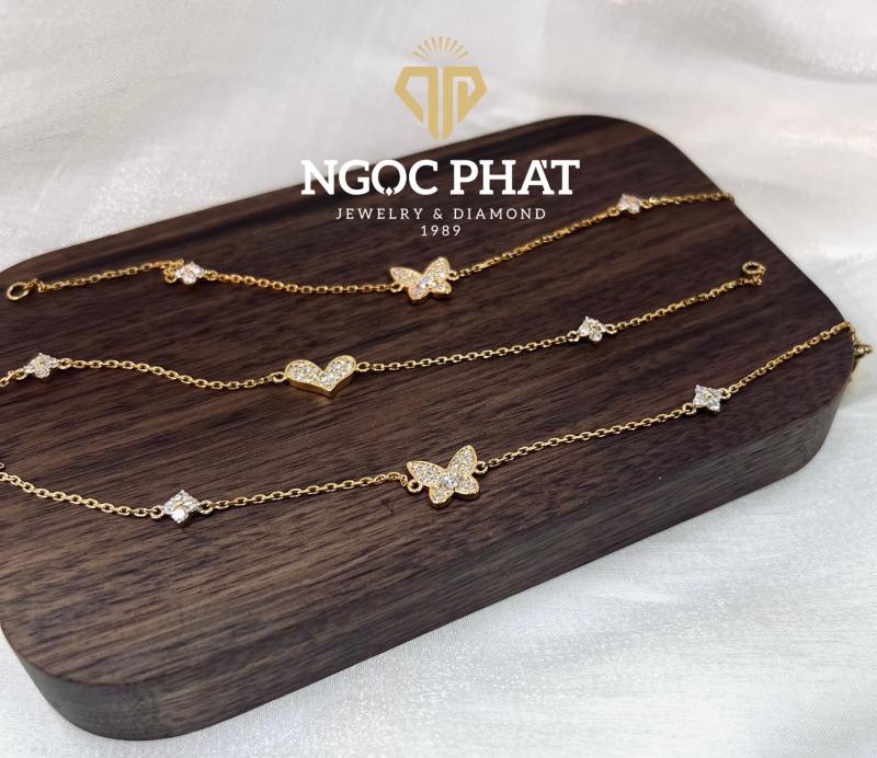 Tiệm vàng Ngọc Phát