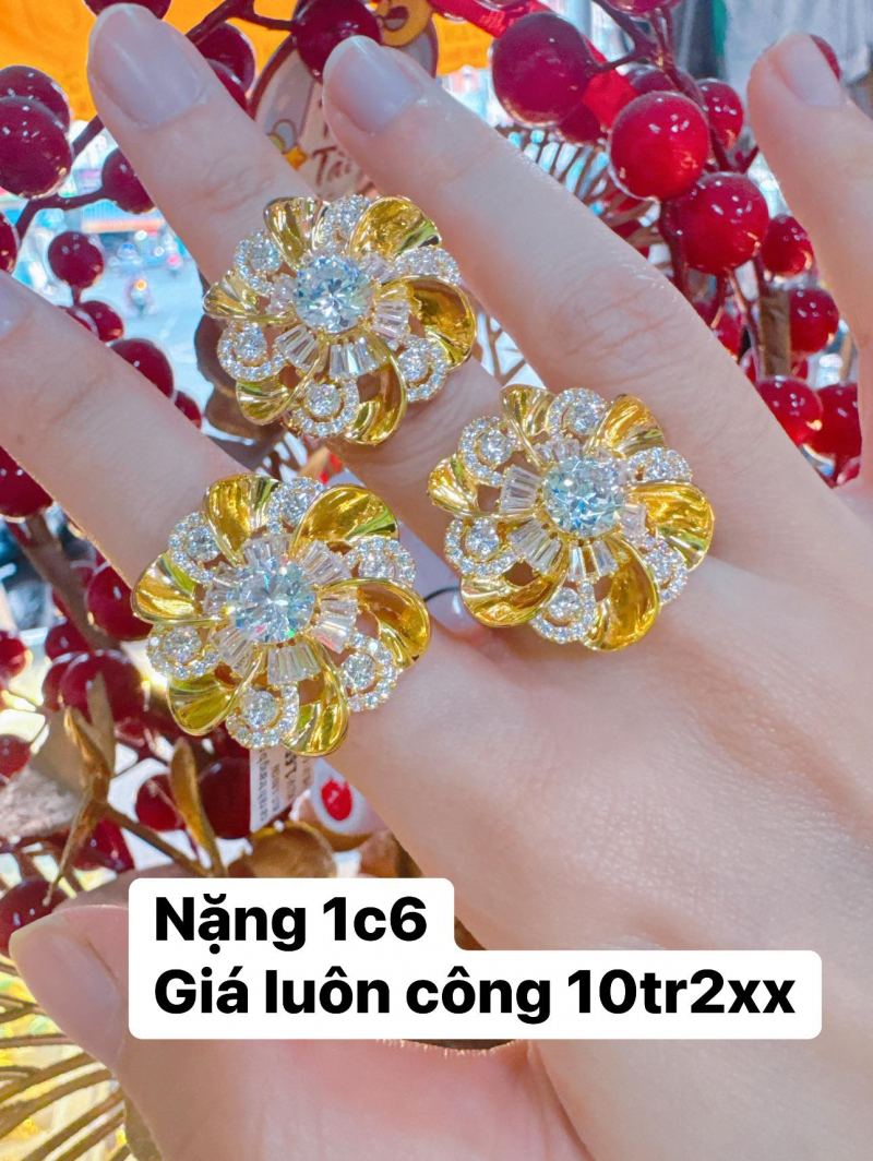 Tiệm vàng Ngọc Quế
