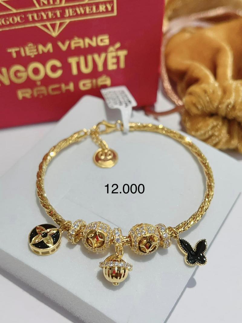 Tiệm vàng Ngọc Tuyết - Rạch Giá