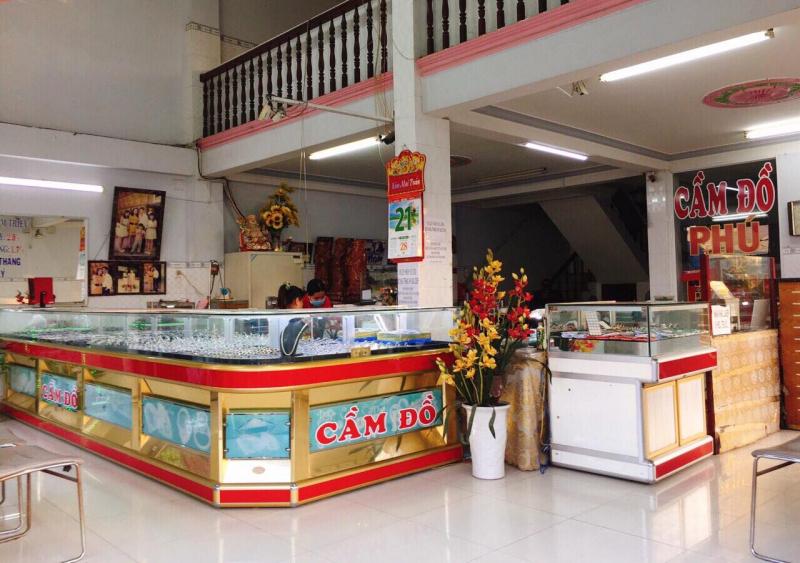Tiệm Vàng Phú Hiếu