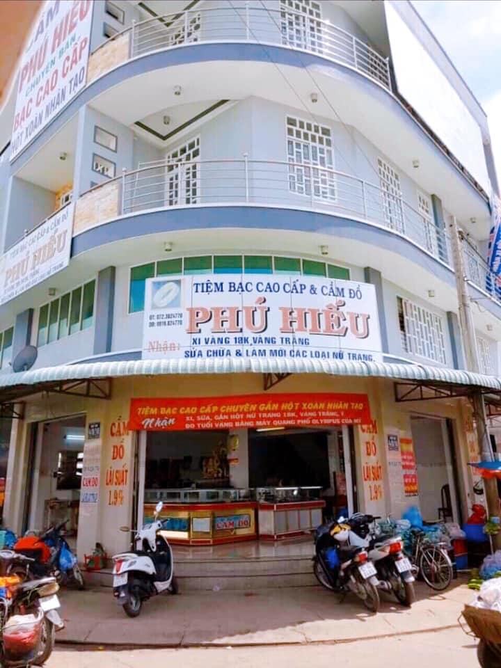 Tiệm Vàng Phú Hiếu