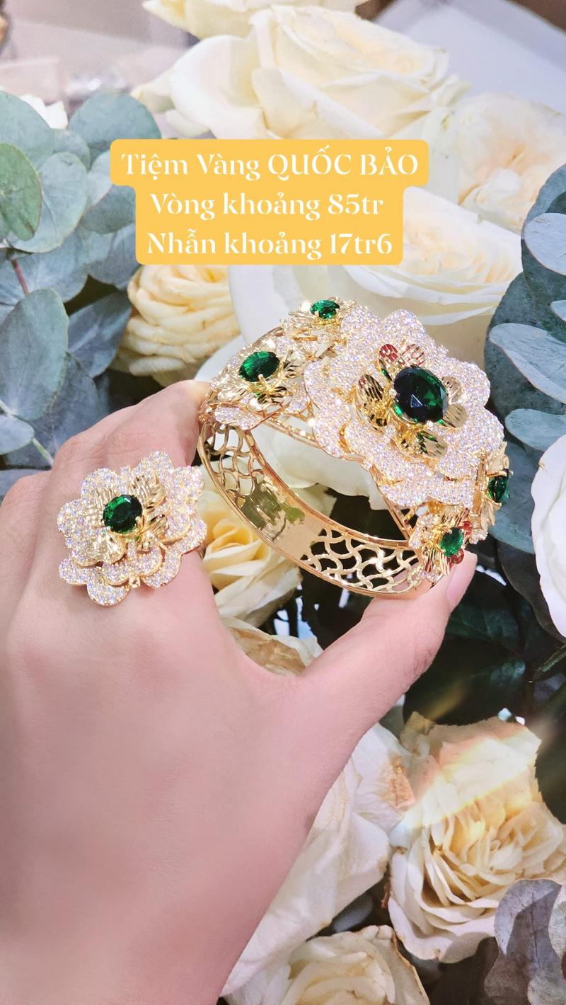Tiệm Vàng Quốc Bảo