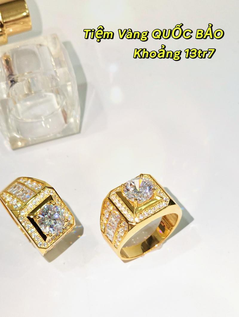 Tiệm Vàng Quốc Bảo
