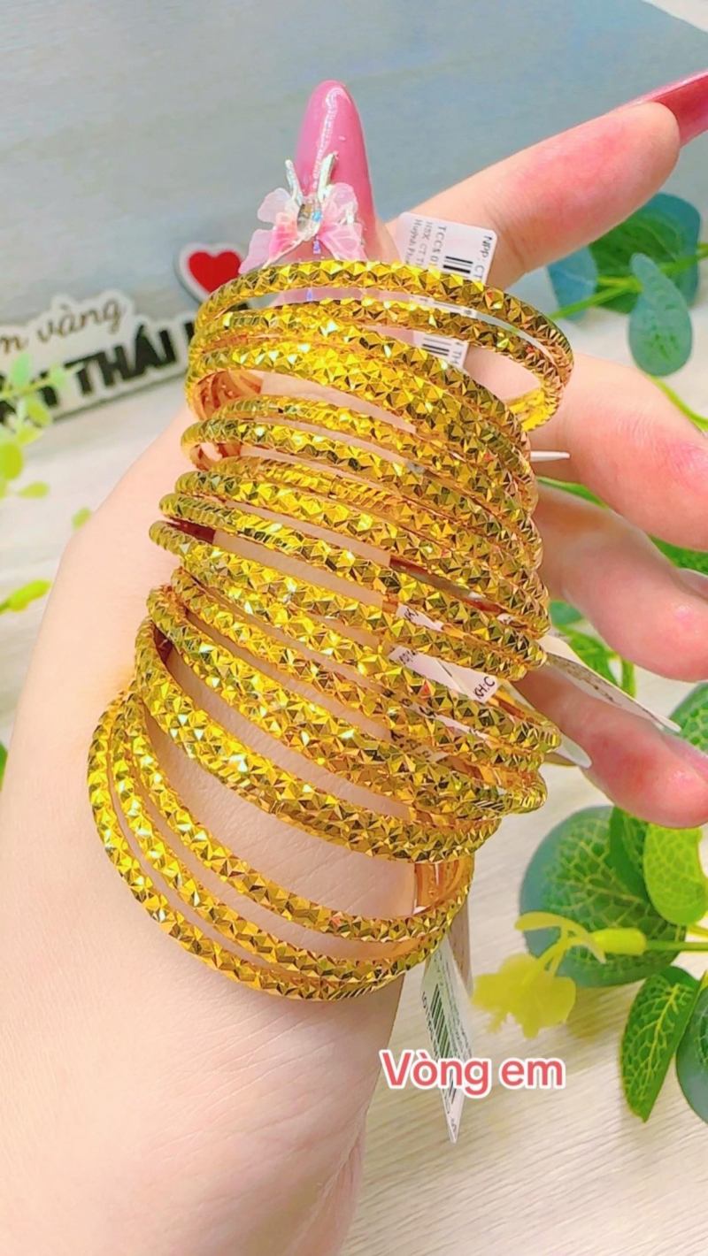 Tiệm Vàng Tân Thái Lợi