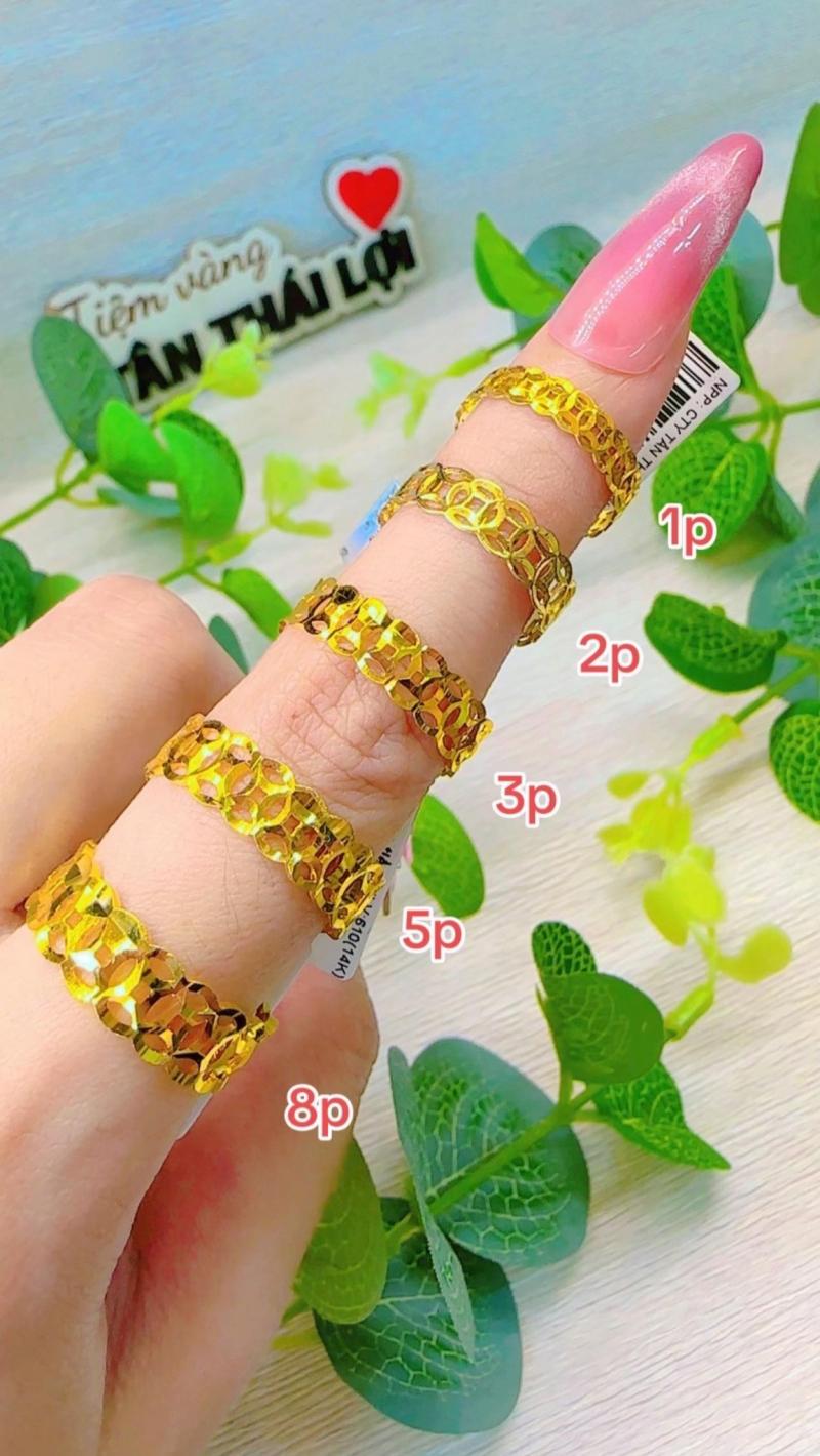 Tiệm Vàng Tân Thái Lợi