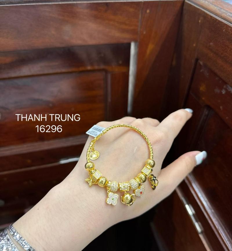 Tiệm vàng Thanh Trung