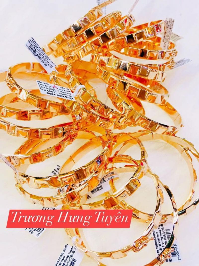 Tiệm Vàng Trương HƯNG Tuyên