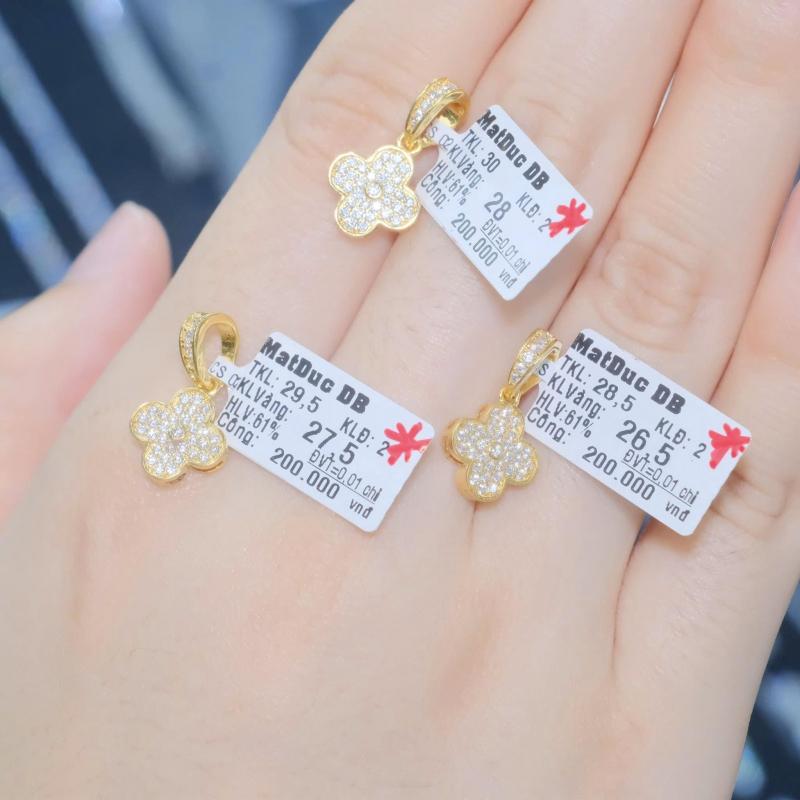 TIỆM VÀNG TRƯƠNG LIÊM