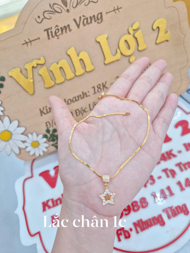 Tiệm Vàng Vĩnh Lợi 2