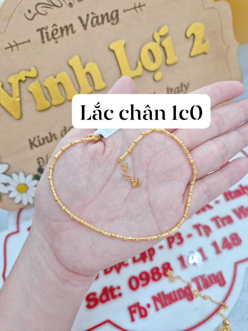 Tiệm Vàng Vĩnh Lợi 2