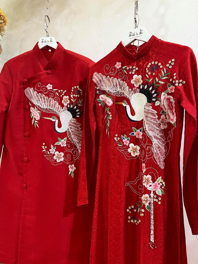 Tiệm váy cưới - Bride to Be