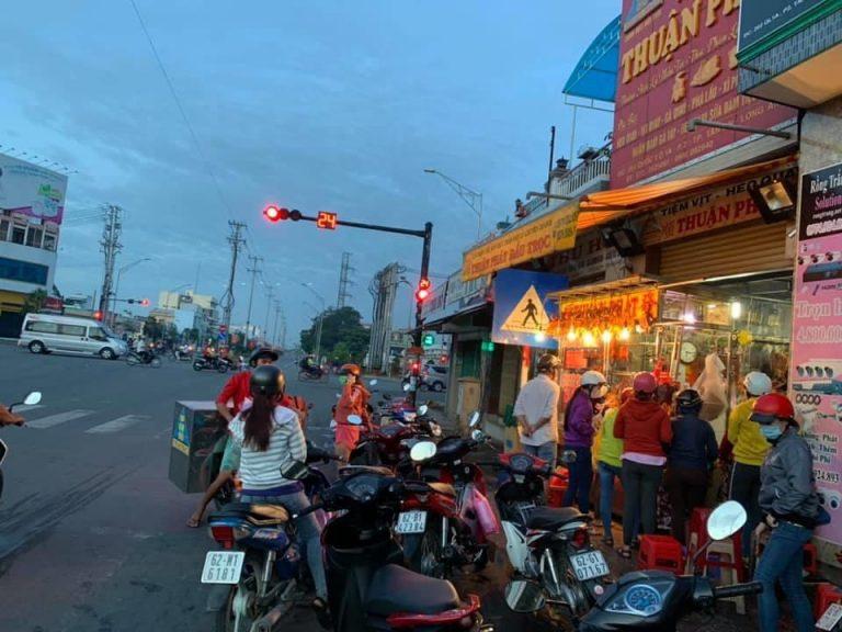 Vịt Quay Thuận Phát