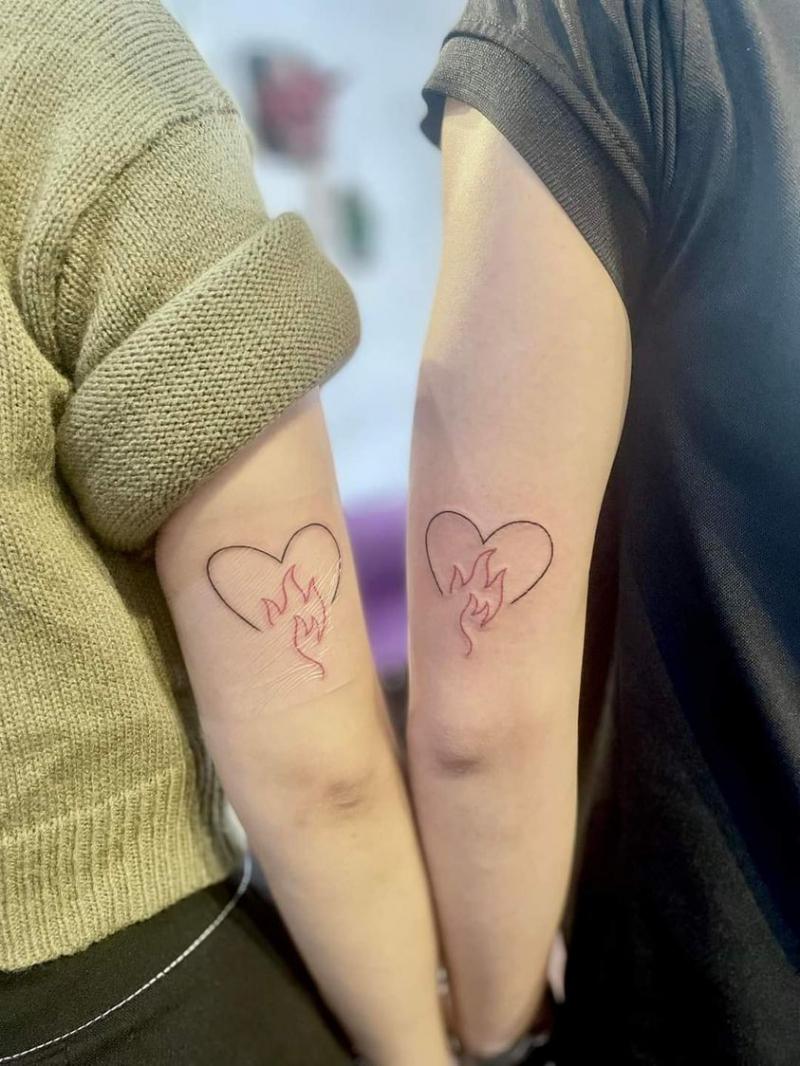 Tiệm xăm Swallow Ink