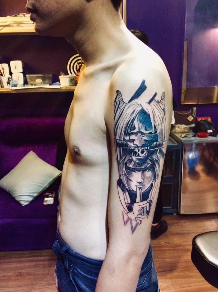 Tiệm xăm Swallow Ink