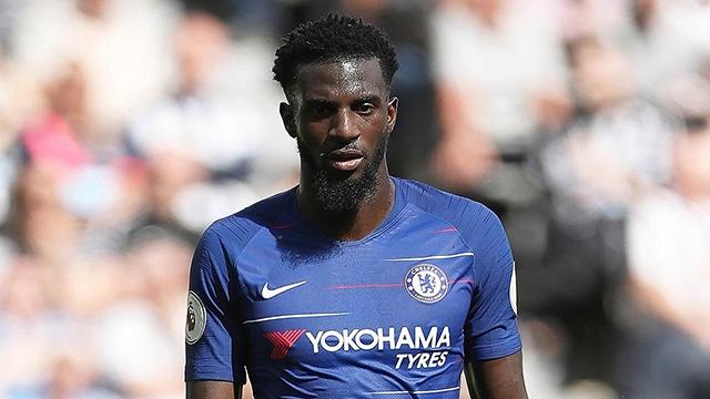 Tiemoue Bakayoko