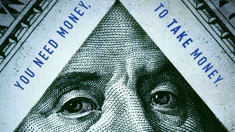 Tiền Bẩn - Dirty Money (2018)