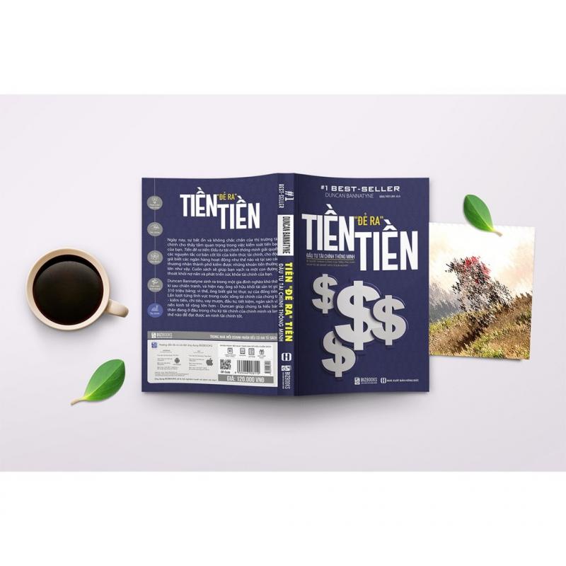 Tiền Đẻ Ra Tiền: Đầu Tư Tài Chính Thông Minh