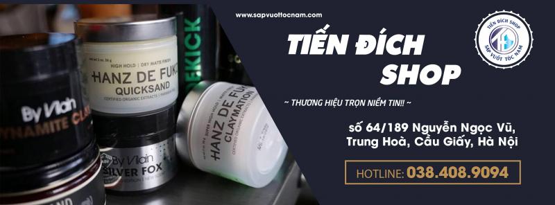 TIẾN ĐÍCH SHOP