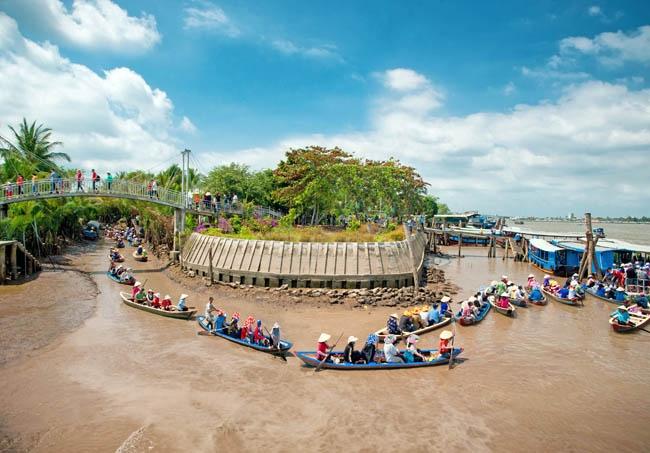 Tiền Giang quê tôi