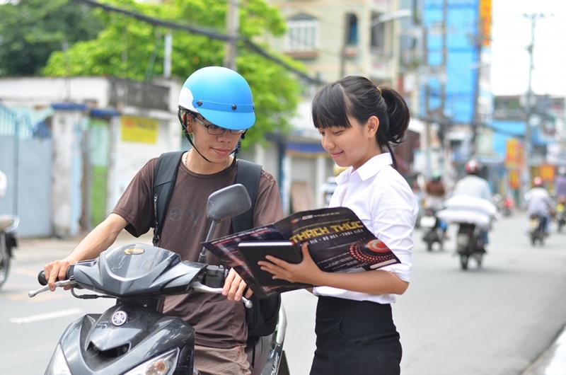 Khảo sát thực tế