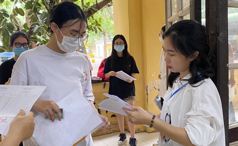 Tuyển sinh Đại học năm 2023: Xét tuyển sớm hơn