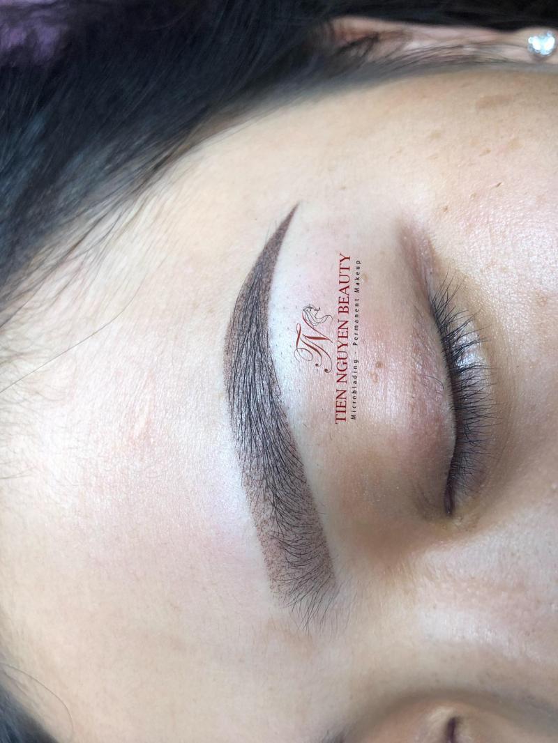 Tien Nguyen Beauty & Spa