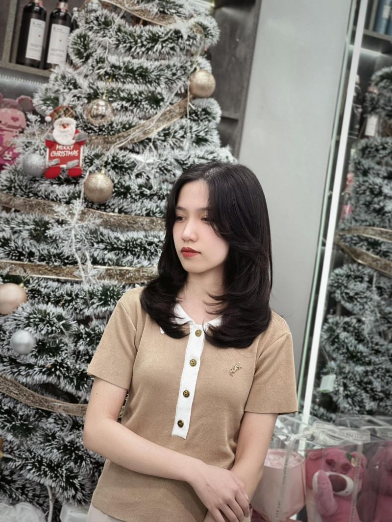 Tiến Paris Hair Salon