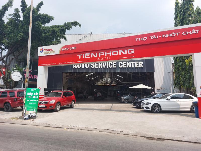 Tiên Phong Auto