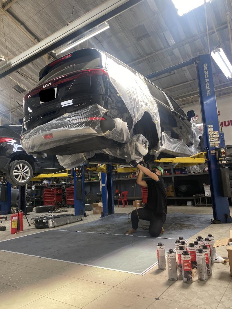 Tiên Phong Auto