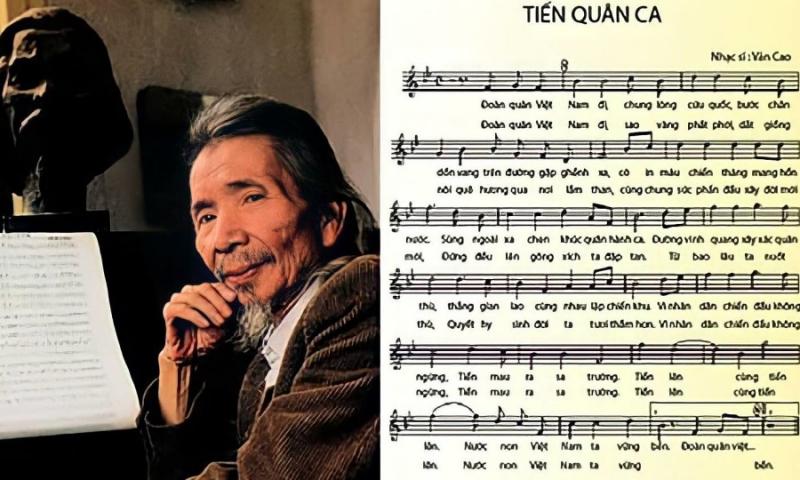 Tiến quân ca