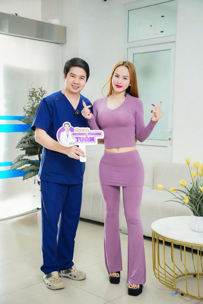 Tiến sĩ, bác sĩ Hoàng Tuấn
