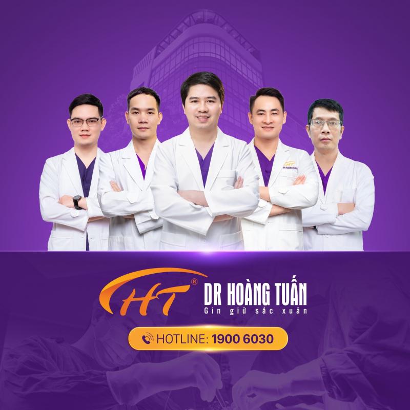 Tiến sĩ, Bác sĩ Hoàng Tuấn - chuyên gia nâng mũi hàng đầu Việt Nam